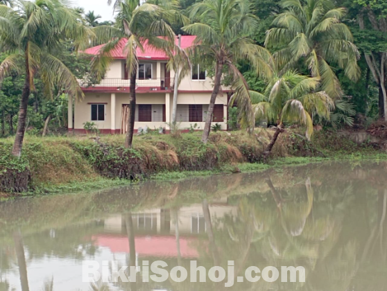 সমন্বিত কৃষি প্রকল্প এবং রিসোর্ট বিক্রি